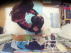 Eys-105 Cute Middle-aged Women Writhing In Agony From T