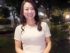 First Shot Married Woman, Again - Ayame Shiozaki
