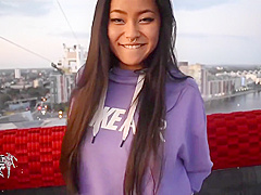 Lil D And Rae Lil In Asian Lil Rae Rae B4 She Fucked Up Her Face - Pov Oral Sex