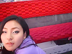 Lil D And Rae Lil In Asian Lil Rae Rae B4 She Fucked Up Her Face - Pov Oral Sex