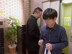 Sachiko - Japanese Sex With Cheating Buxom Housewife Stepmom In Eyeglasses