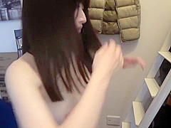 420hhl-021 M.j(20) Amateur Hoihoi Lover/amateur/beautif