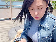 ハメ撮り 顔面爆乳最上位口内発射おっはい発射もこのオッハイを五感全体て感してからイカせちらかしてフルンフルンに揺らしす合コンて知り合った透明感抜群のjd顔も性格も良く脱かすともっと良い身体 With Shinji Osawa And Nene Tanaka