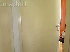 Japanese Maid Offer Consolation To The Owner And Let And Fuck Everywhere
