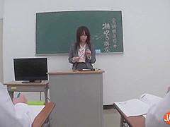 Asuka Kyono In Horny Teaches Lessons With Sex Like A Bitch