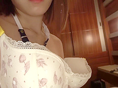 明らかに拒絶してくる女子生と生ハメ #制服 #スレンター #拒絶 #華奢 #ハスケ部 彼女はとこか闇を抱えた女の子てした With Karin Tamaki And Kensuke Samejima