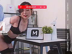 Pov Sex With Asian Brunette