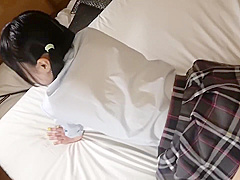 Japanese Creampie Center Amateur Big Tits Session