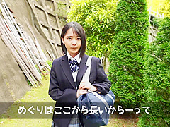 20000021_スリムの日本人の女性がエロ合体MGS販促１９min