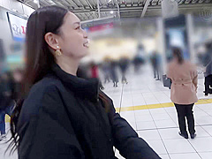 20000055_デカチチの日本人の女性がパコパコ販促MGS１９分