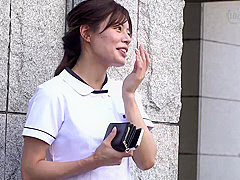 20000059_デカチチのスレンダー日本人女性がハードピストンされる素人ナンパのズコパコ