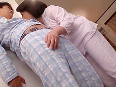 Mature Pajamas Handjob Blowjob Sprd-1015 - Maiko Kashiwagi