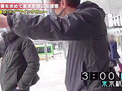 20000075_爆乳ぽっちゃりのニホンの女性がハードピストンされる人妻NTR素人ナンパのエチ合体