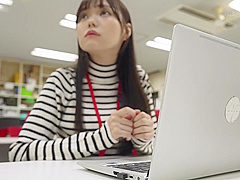 Publicity Department Akari Matsunagas Second Av Appearance. A Close Look At Her First Five Days! Secret Exposure, Subjective Blowjob, Lotion Play, Toy Masturbation