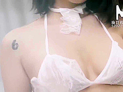 Contrast Woman