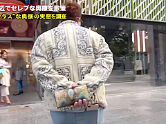 20000253_３０代巨乳ムチムチのニホン女性がガンパコされる人妻NTR素人ナンパのセックス