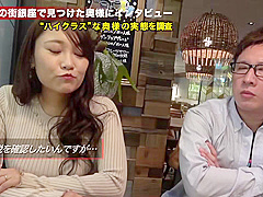 20000253_３０代巨乳ムチムチのニホン女性がガンパコされる人妻NTR素人ナンパのセックス