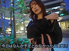 20000205_長身のスレンダーニホン女性が腰振り騎乗位するハメハメ
