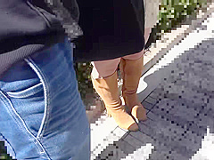 20000255_爆乳のぽっちゃり日本の女性がガン突きされる素人ナンパのエチハメ