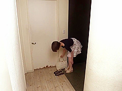 無視界侵入たちまち挿入 吉野まい 1 - Brunette