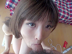 Cute Japanese Girl. Nice Body