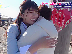 20000243_巨乳の長身日本女性が素人ナンパのハメハメ販促MGS１９分