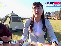 20000243_巨乳の長身日本女性が素人ナンパのハメハメ販促MGS１９分