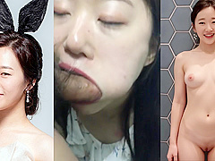 Yi Yuna Luscious Blowjob in Public Toilet