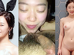 Yi Yuna Luscious Blowjob in Public Toilet