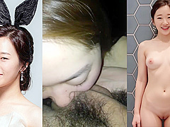 Yi Yuna Luscious Blowjob in Public Toilet