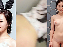 Yi Yuna Luscious Blowjob in Public Toilet