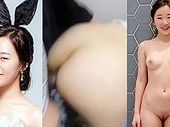 Yi Yuna Luscious Blowjob in Public Toilet