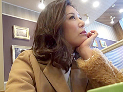 20000303_４０代スリムの日本の女性がガン突きされる人妻NTRのセックス