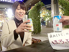 20000301_巨乳の高身長ニホンの女性が素人ナンパのエロハメ