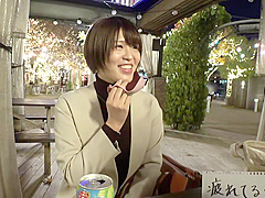 20000301_巨乳の高身長ニホンの女性が素人ナンパのエロハメ