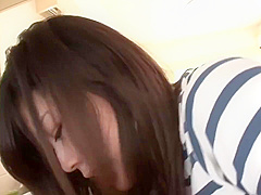Japanese Hottie Comes After Shopping And Fucks With Bfs Best Friend