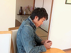Japanese Hottie Comes After Shopping And Fucks With Bfs Best Friend
