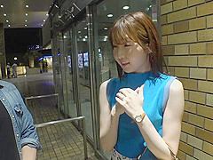 20000190_３０代のスレンダーニホンの女性がガン突きされる素人ナンパのエチ合体