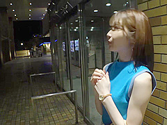 20000190_３０代のスレンダーニホンの女性がガン突きされる素人ナンパのエチ合体