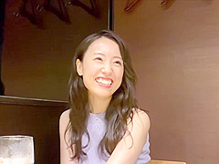 20000306_三十路爆乳のスレンダー日本人女性が潮吹きする人妻NTR素人ナンパのエロ合体