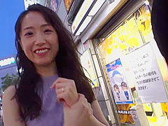 20000306_三十路爆乳のスレンダー日本人女性が潮吹きする人妻NTR素人ナンパのエロ合体
