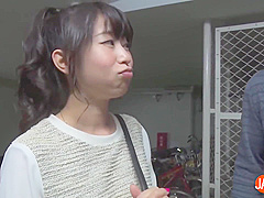 Ryo Seems Innocent But Turns Into A Slut For Her Boyfriend