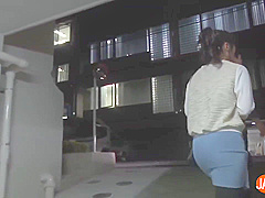 Ryo Seems Innocent But Turns Into A Slut For Her Boyfriend
