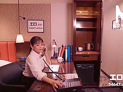 Passionately Fucking An Asian Romantic Relationship!