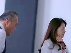 Maki Hojo And Hojo Maki In [eng Sub] Married Secretary Office Affair With The Boss (j R-three-eight-nine)