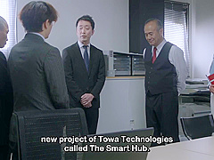 Maki Hojo And Hojo Maki In [eng Sub] Married Secretary Office Affair With The Boss (j R-three-eight-nine)