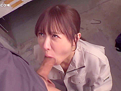 [uncensored]栗山莉緒 Atid 663 A Blue Collar Worker, Is Fd By A Man She Hold Back So Much That Her Abs Twitch