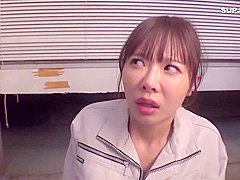 [uncensored]栗山莉緒 Atid 663 A Blue Collar Worker, Is Fd By A Man She Hold Back So Much That Her Abs Twitch