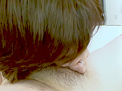 Mature Hairy Asian Shows She Can Still Be Fun