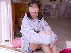 Innocent Asian Schoolgirl AV Debut: Precious Gem. Asian Erotic Video. x2x707E8F3255324CD9E7